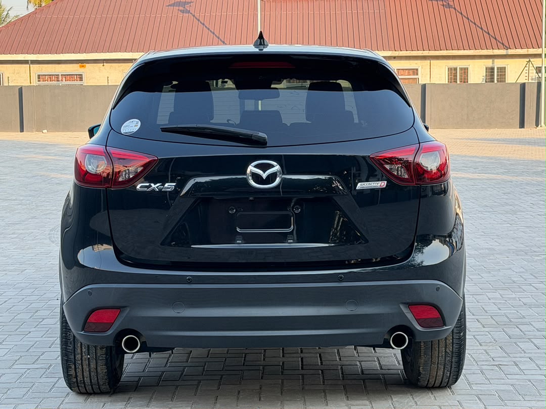 MAZDA CX-5 thumbnail 12